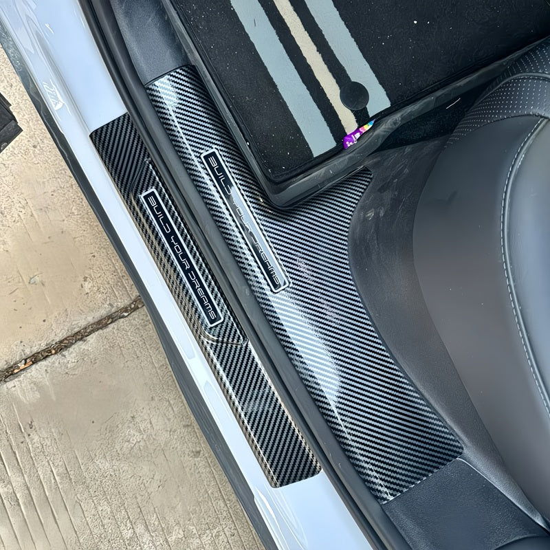 ABS Carbon Fiber Protective Shell for BYD Sealion 7