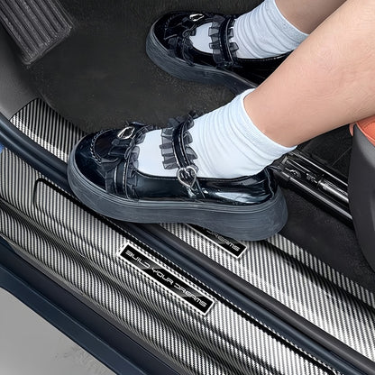 ABS Carbon Fiber Protective Shell for BYD Sealion 7