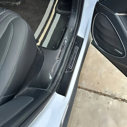 ABS Carbon Fiber Protective Shell for BYD Sealion 7