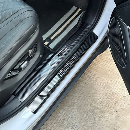 ABS Carbon Fiber Protective Shell for BYD Sealion 7