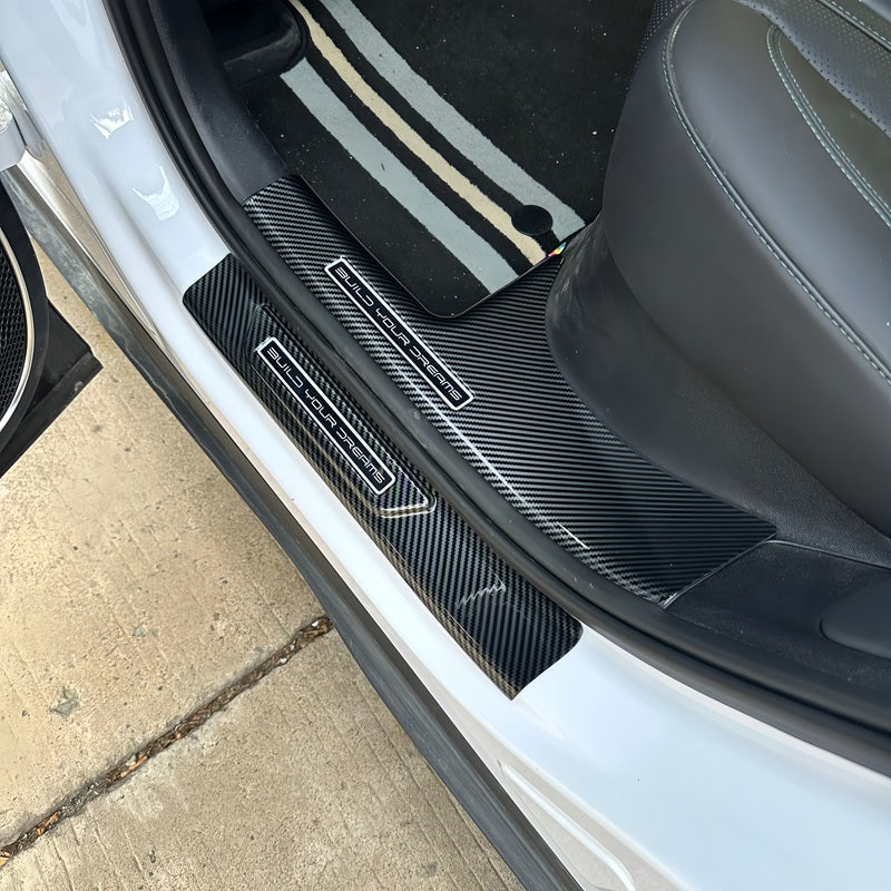 ABS Carbon Fiber Protective Shell for BYD Sealion 7