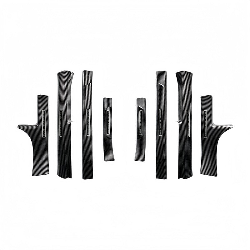 ABS Carbon Fiber Protective Shell for BYD Sealion 7