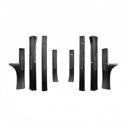 ABS Carbon Fiber Protective Shell for BYD Sealion 7