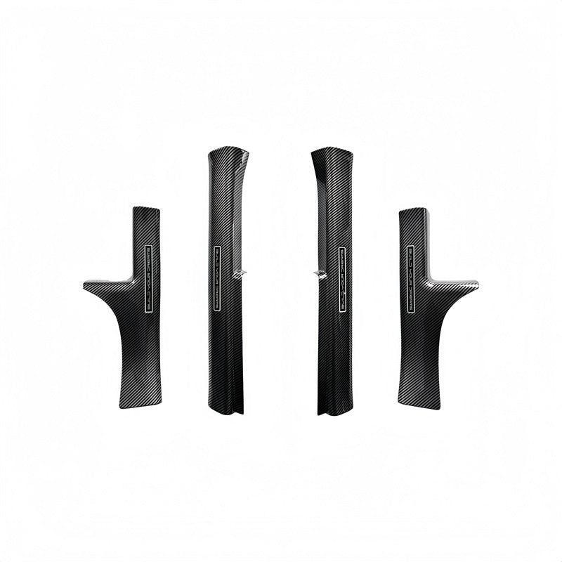 ABS Carbon Fiber Protective Shell for BYD Sealion 7