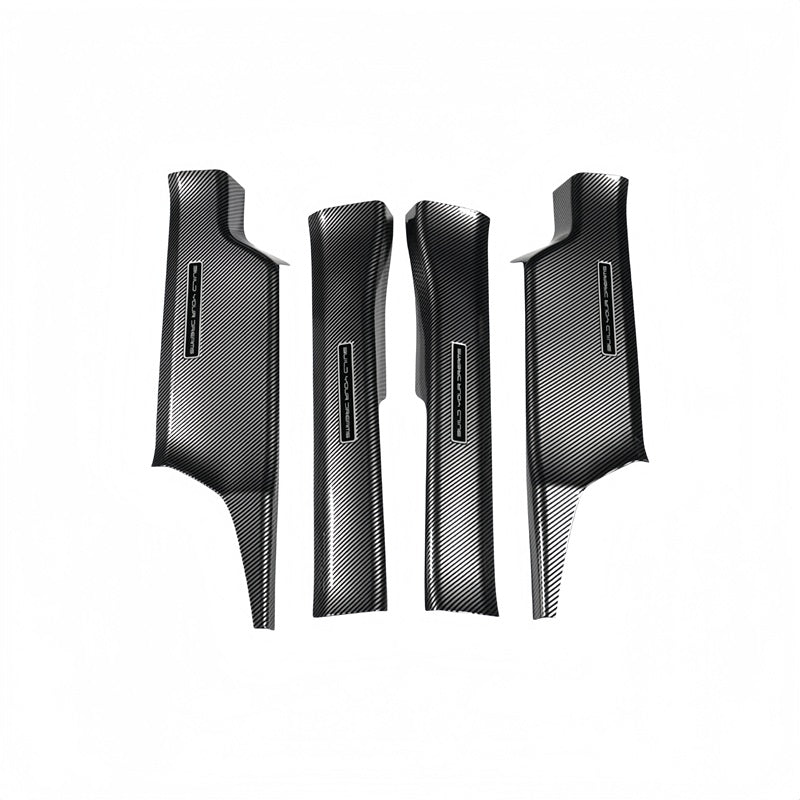 ABS Carbon Fiber Protective Shell for BYD Sealion 8