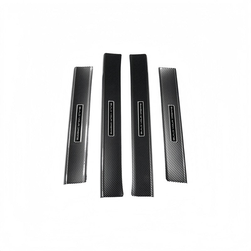 ABS Carbon Fiber Protective Shell for BYD Sealion 8