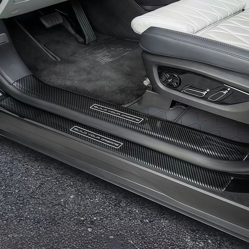 ABS Carbon Fiber Protective Shell for BYD Sealion 8