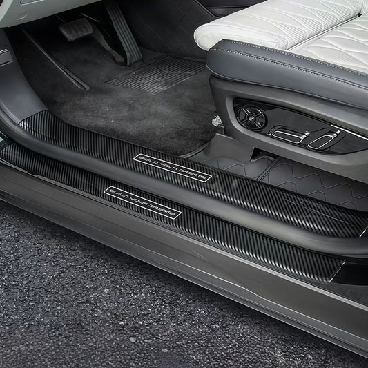 ABS Carbon Fiber Protective Shell for BYD Sealion 8