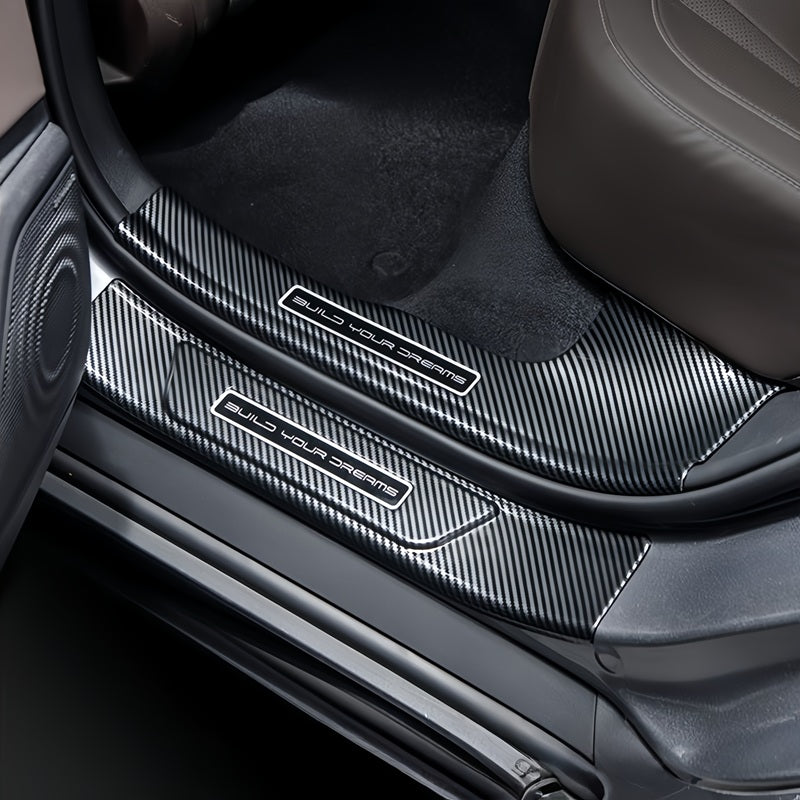 ABS Carbon Fiber Protective Shell for BYD Sealion 8