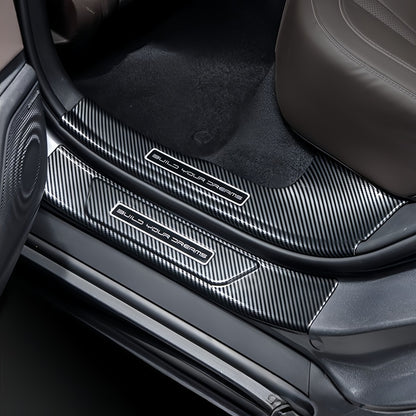 ABS Carbon Fiber Protective Shell for BYD Sealion 8
