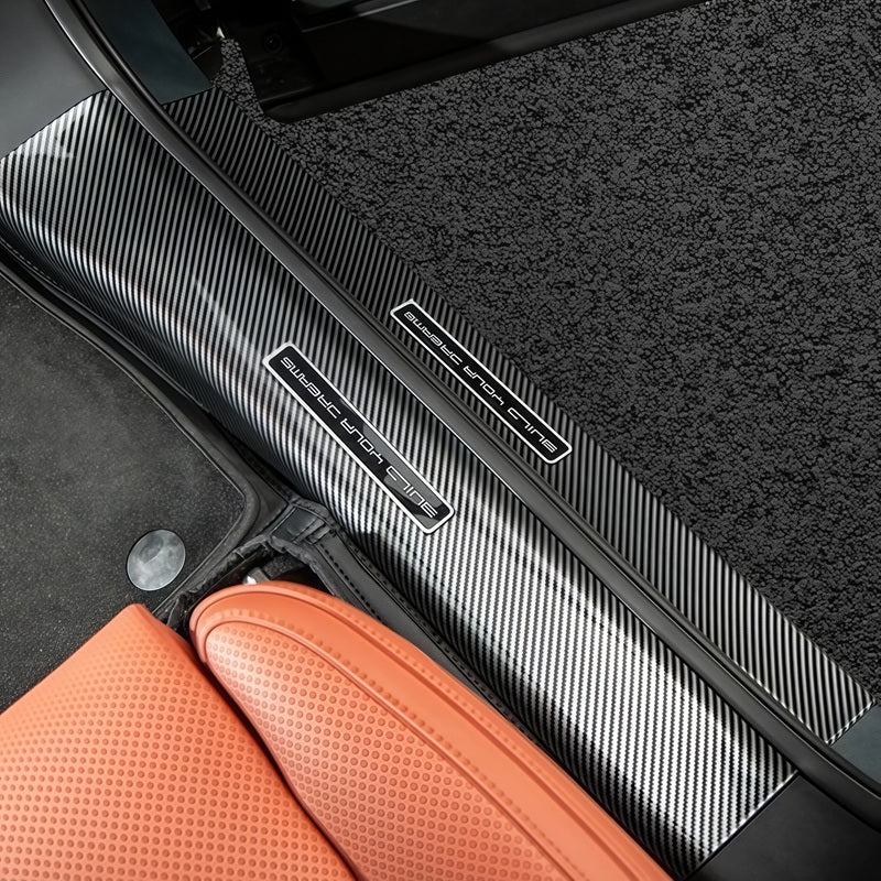 ABS Carbon Fiber Protective Shell for BYD Sealion 8