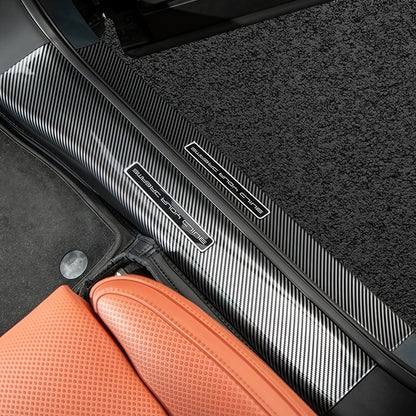 ABS Carbon Fiber Protective Shell for BYD Sealion 8