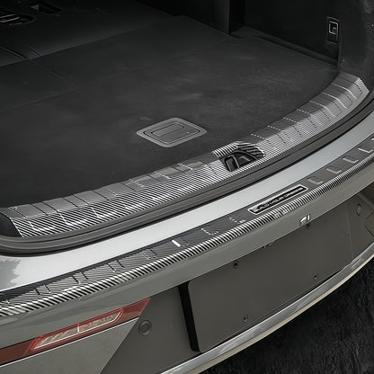ABS Carbon Fiber Protective Shell for BYD Sealion 8