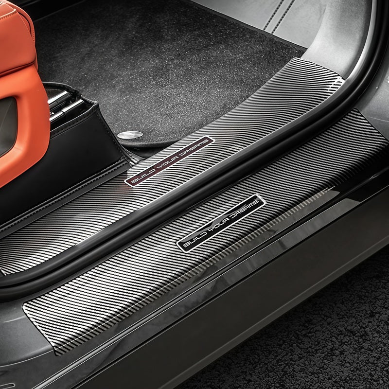 ABS Carbon Fiber Protective Shell for BYD Sealion 8