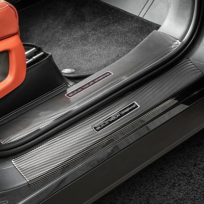 ABS Carbon Fiber Protective Shell for BYD Sealion 8