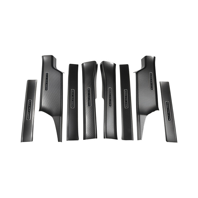 ABS Carbon Fiber Protective Shell for BYD Sealion 8