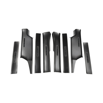 ABS Carbon Fiber Protective Shell for BYD Sealion 8