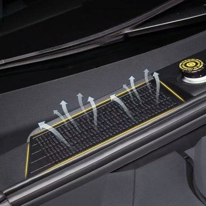 Pantalla antipolvo para entrada de aire acondicionado para BYD Seal (1 pieza)