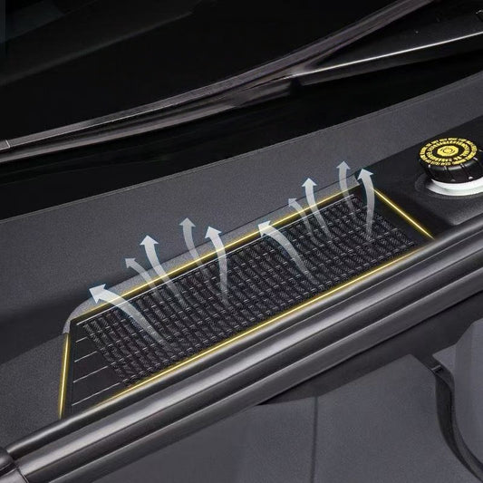 Pantalla antipolvo para entrada de aire acondicionado para BYD Seal (1 pieza)