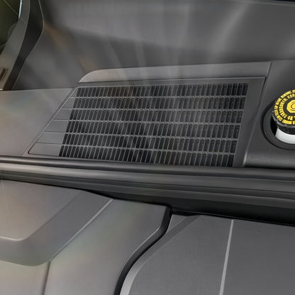 Pantalla antipolvo para entrada de aire acondicionado para BYD Seal (1 pieza)