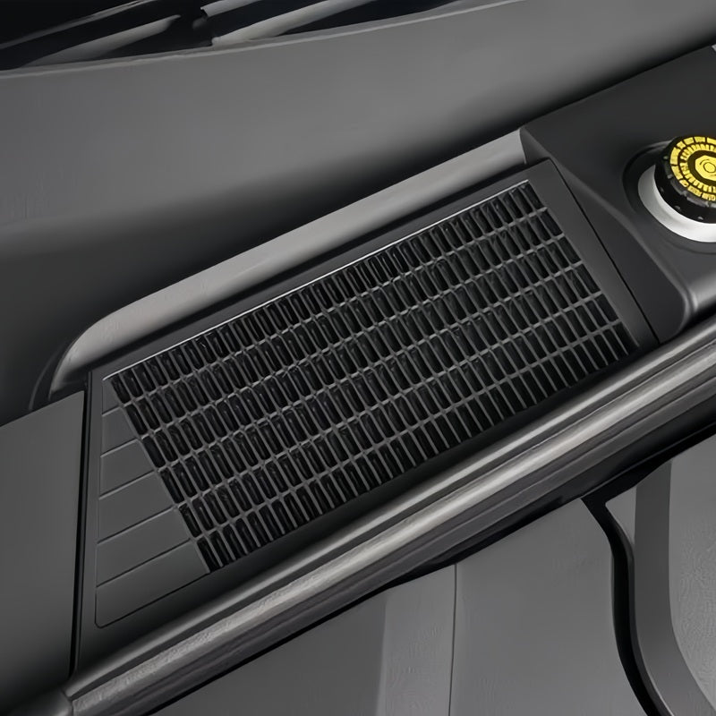 Pantalla antipolvo para entrada de aire acondicionado para BYD Seal (1 pieza)