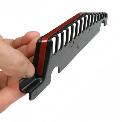 Pantalla antipolvo para entrada de aire acondicionado para BYD Seal (2 piezas)