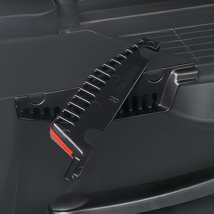 Pantalla antipolvo para entrada de aire acondicionado para BYD Seal (2 piezas)