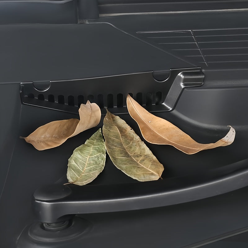 Pantalla antipolvo para entrada de aire acondicionado para BYD Seal (2 piezas)