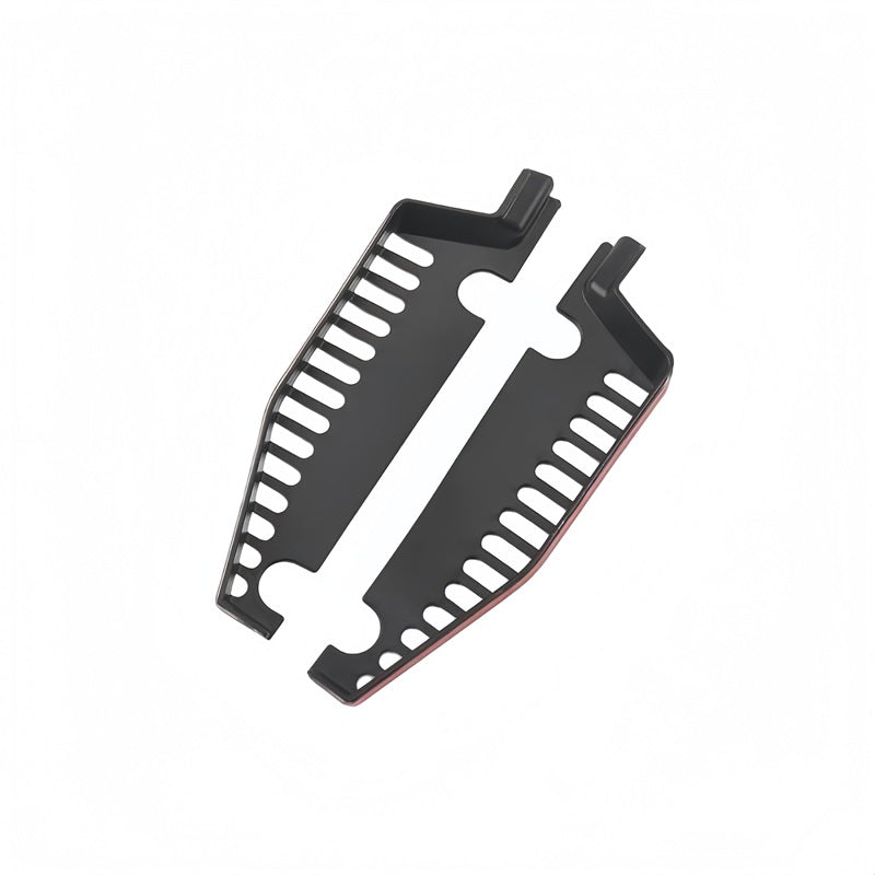 Pantalla antipolvo para entrada de aire acondicionado para BYD Seal (2 piezas)