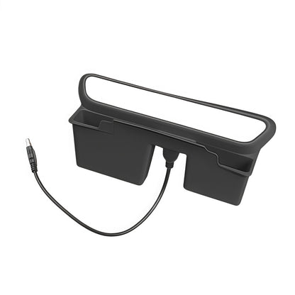 Air Vent Storage Box with Supplies USB for BYD Dolphin Surf/ Mini