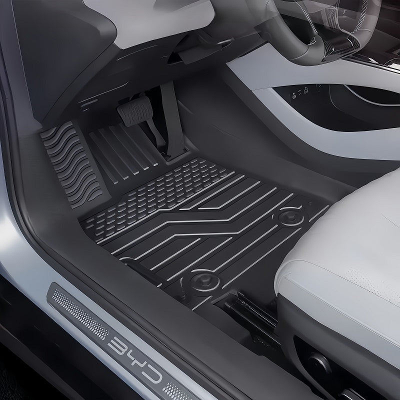 Alfombrillas para todo clima para BYD Seal