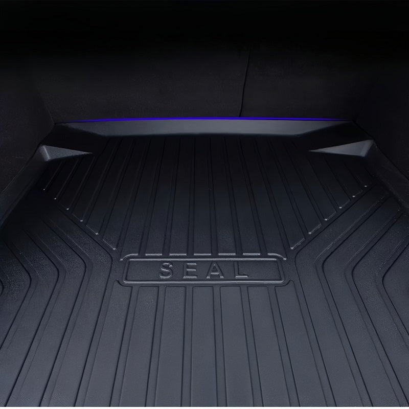 All-Weather Floor Mats for BYD Seal