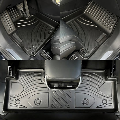 Alfombrillas para todo clima para BYD Seal