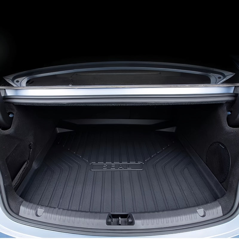 All-Weather Floor Mats for BYD Seal