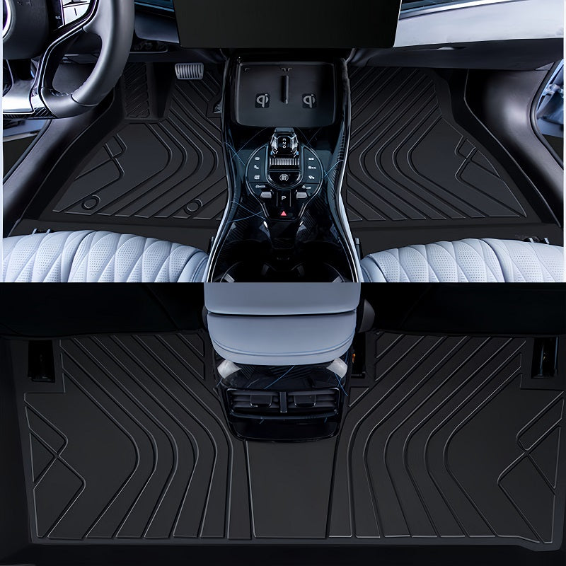 Alfombrillas para todo clima para BYD Seal