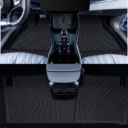 Alfombrillas para todo clima para BYD Seal