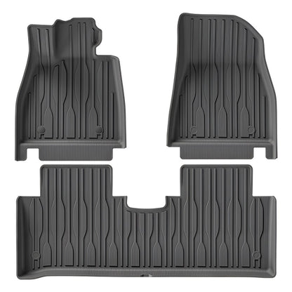 All-Weather Floor Mats for BYD Seal