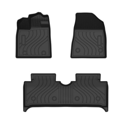 All-Weather Rubber Floor Mat for BYD Dolphin
