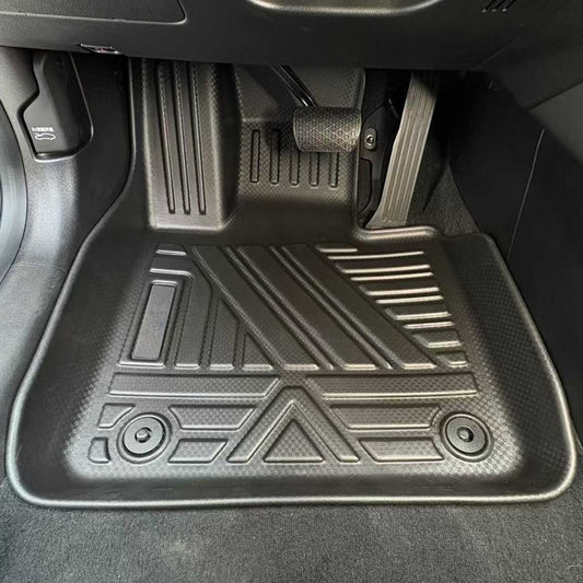 Tapetes para todas as condições climáticas para BYD Han