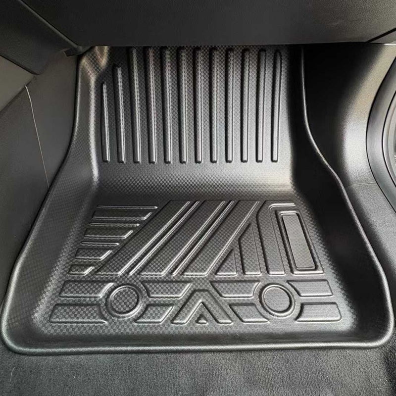 Tapetes para todas as condições climáticas para BYD Han