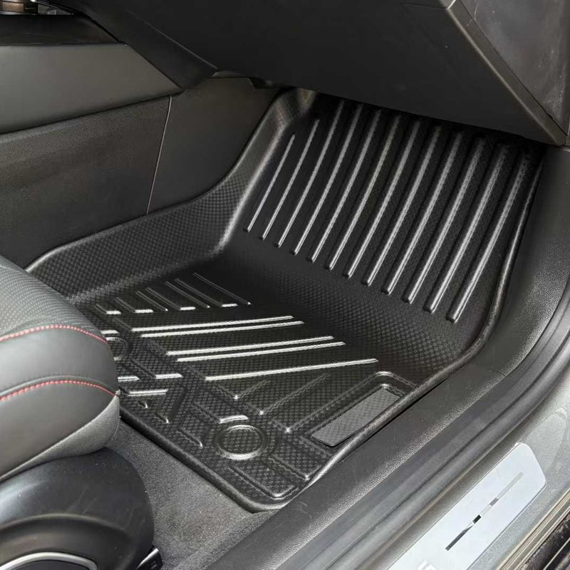 Tapetes para todas as condições climáticas para BYD Han