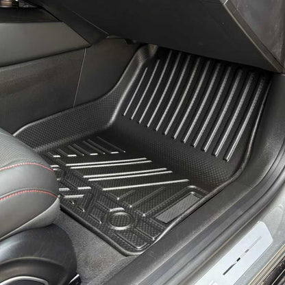 Tapetes para todas as condições climáticas para BYD Han