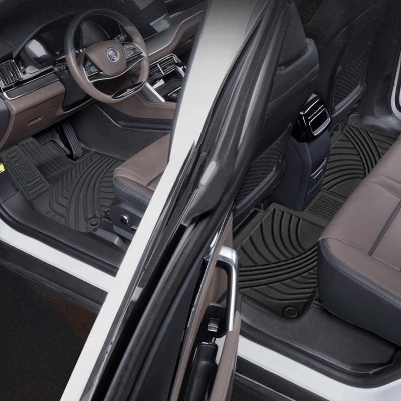 Tapetes para todas as condições climáticas para BYD Tang