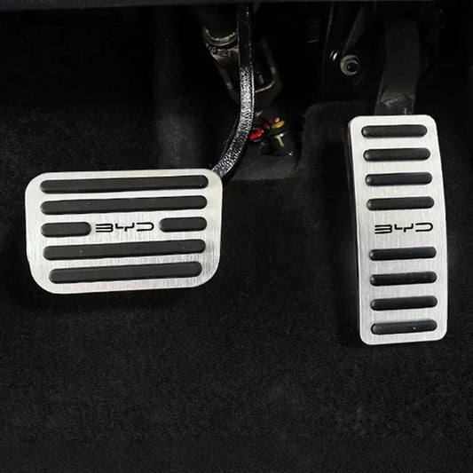 Aluminum Performance Pedals for BYD Dolphin