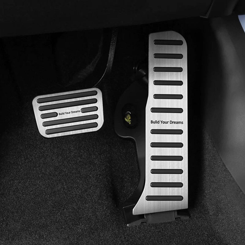 Pedales de rendimiento de aluminio para BYD