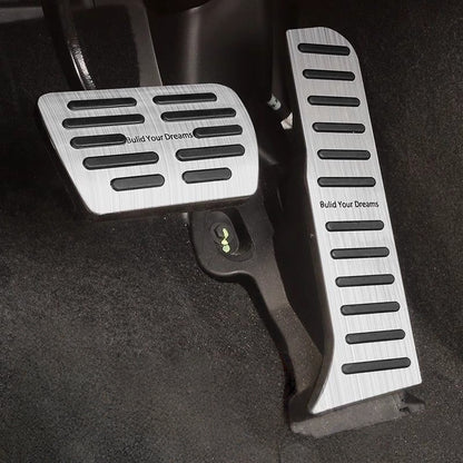 Pedales de rendimiento de aluminio para BYD