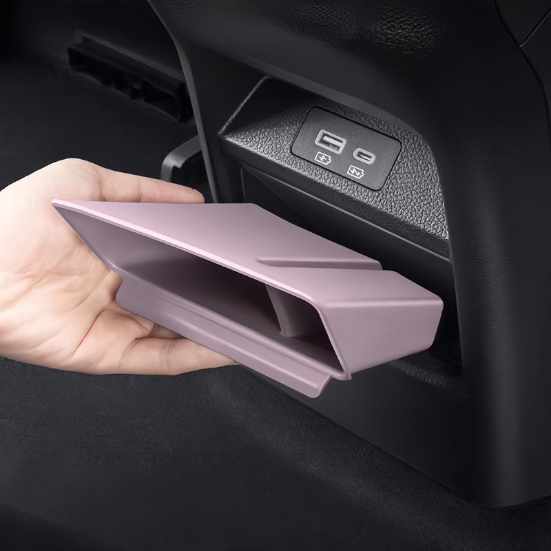 Armrest Rear Storage Box for BYD Seal U/Sealion 6