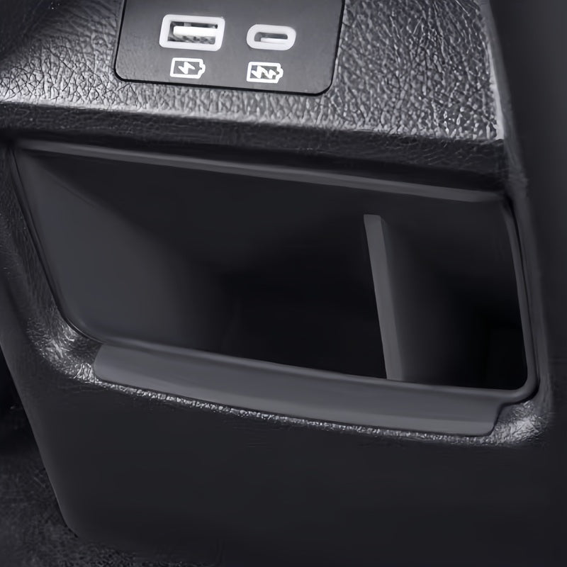 Armrest Rear Storage Box for BYD Seal U/Sealion 6
