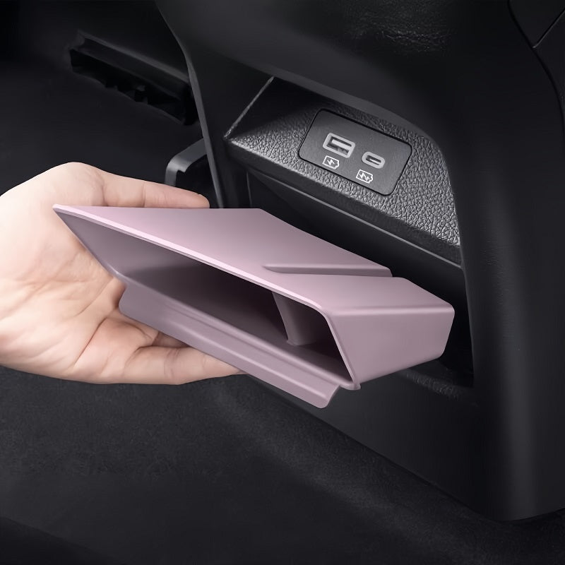 Caja de almacenamiento trasera para reposabrazos para BYD Seal U/Sealion 6