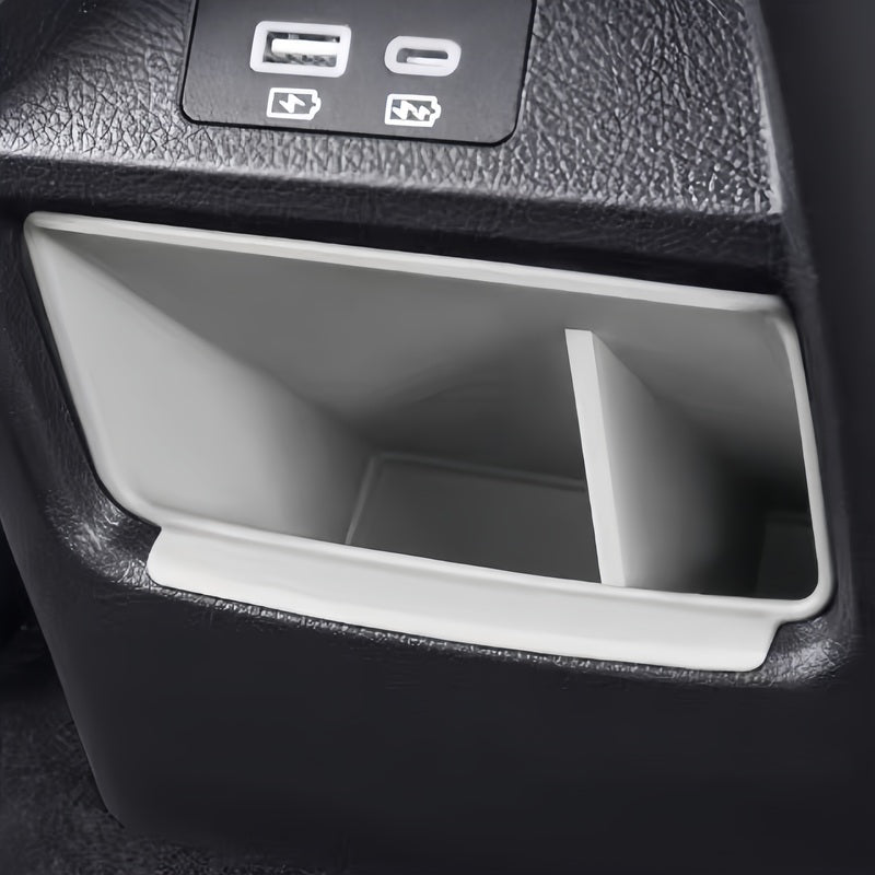 Armrest Rear Storage Box for BYD Seal U/Sealion 6